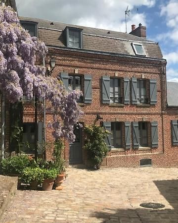 سانت فاليري سور سوم Chambres Avec Vue المظهر الخارجي الصورة