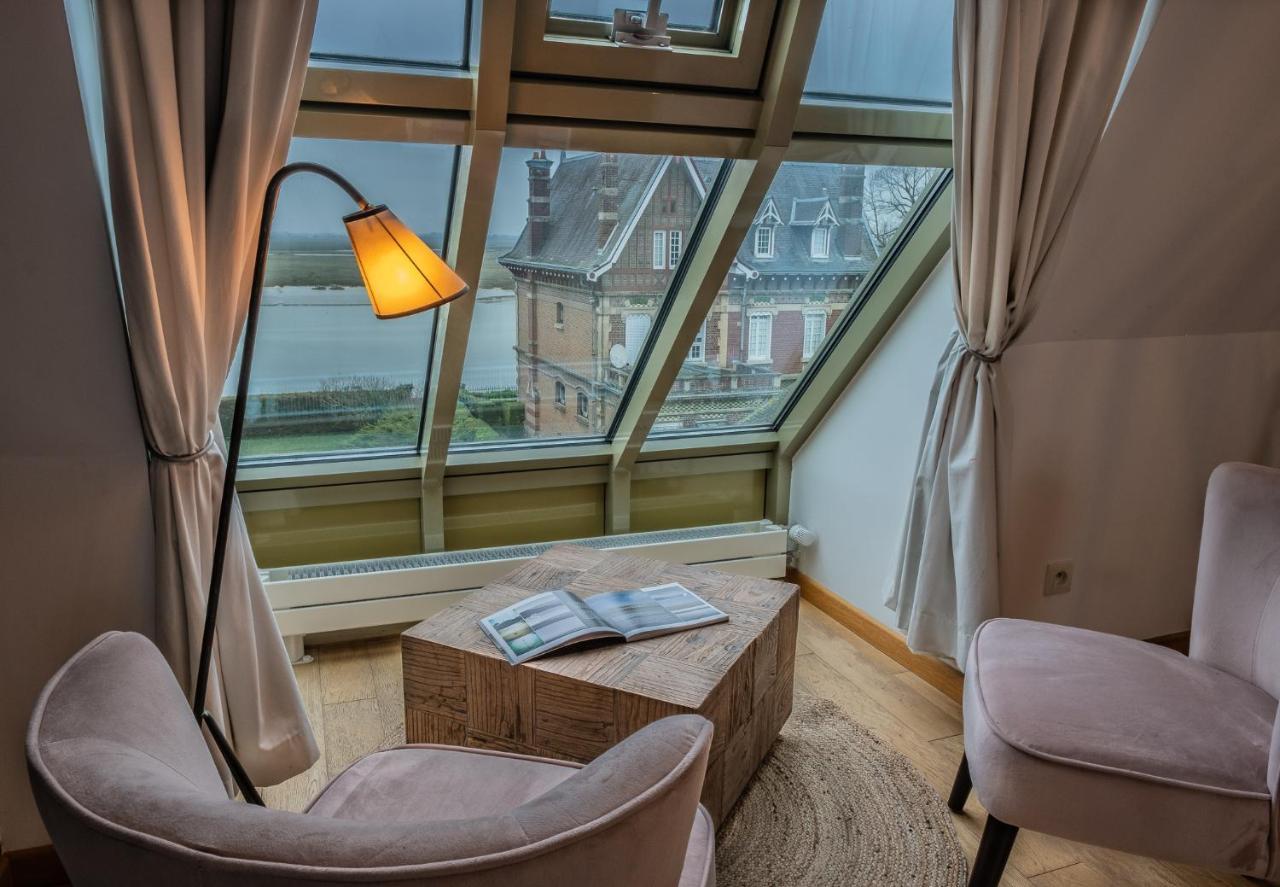 سانت فاليري سور سوم Chambres Avec Vue المظهر الخارجي الصورة