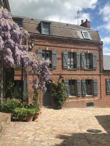 سانت فاليري سور سوم Chambres Avec Vue المظهر الخارجي الصورة