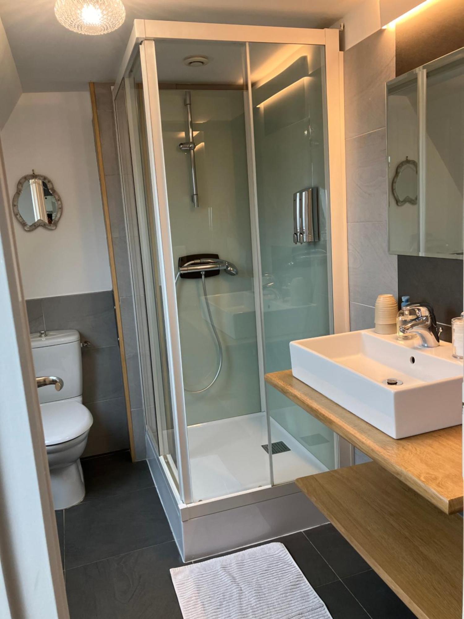 سانت فاليري سور سوم Chambres Avec Vue المظهر الخارجي الصورة