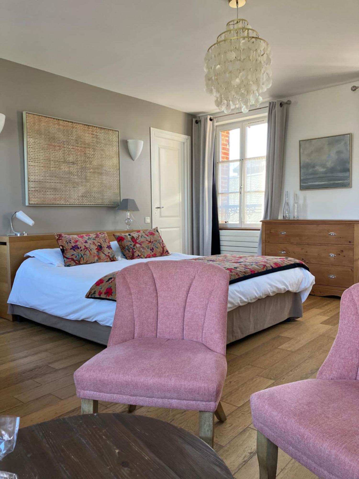سانت فاليري سور سوم Chambres Avec Vue المظهر الخارجي الصورة