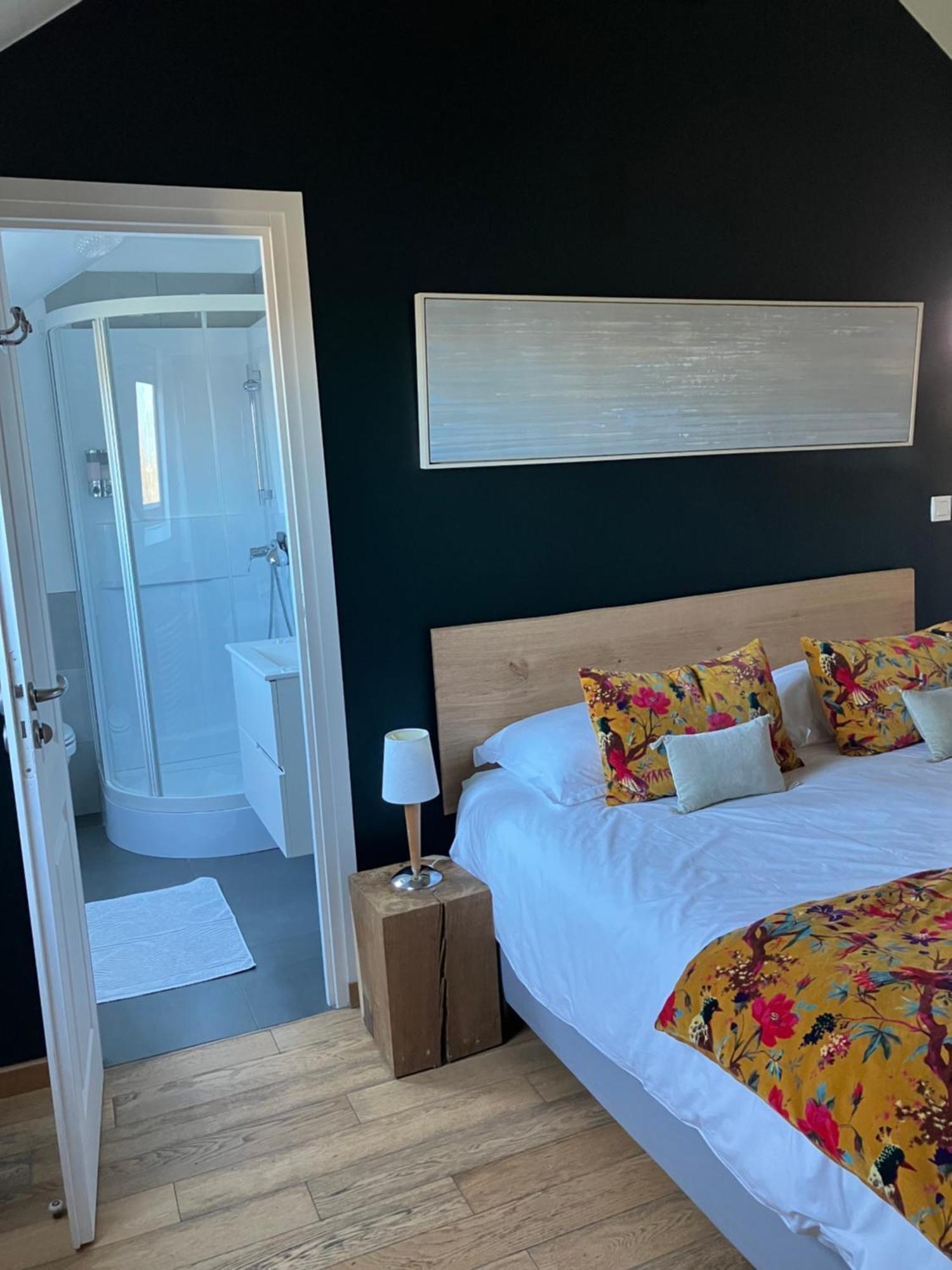 سانت فاليري سور سوم Chambres Avec Vue المظهر الخارجي الصورة