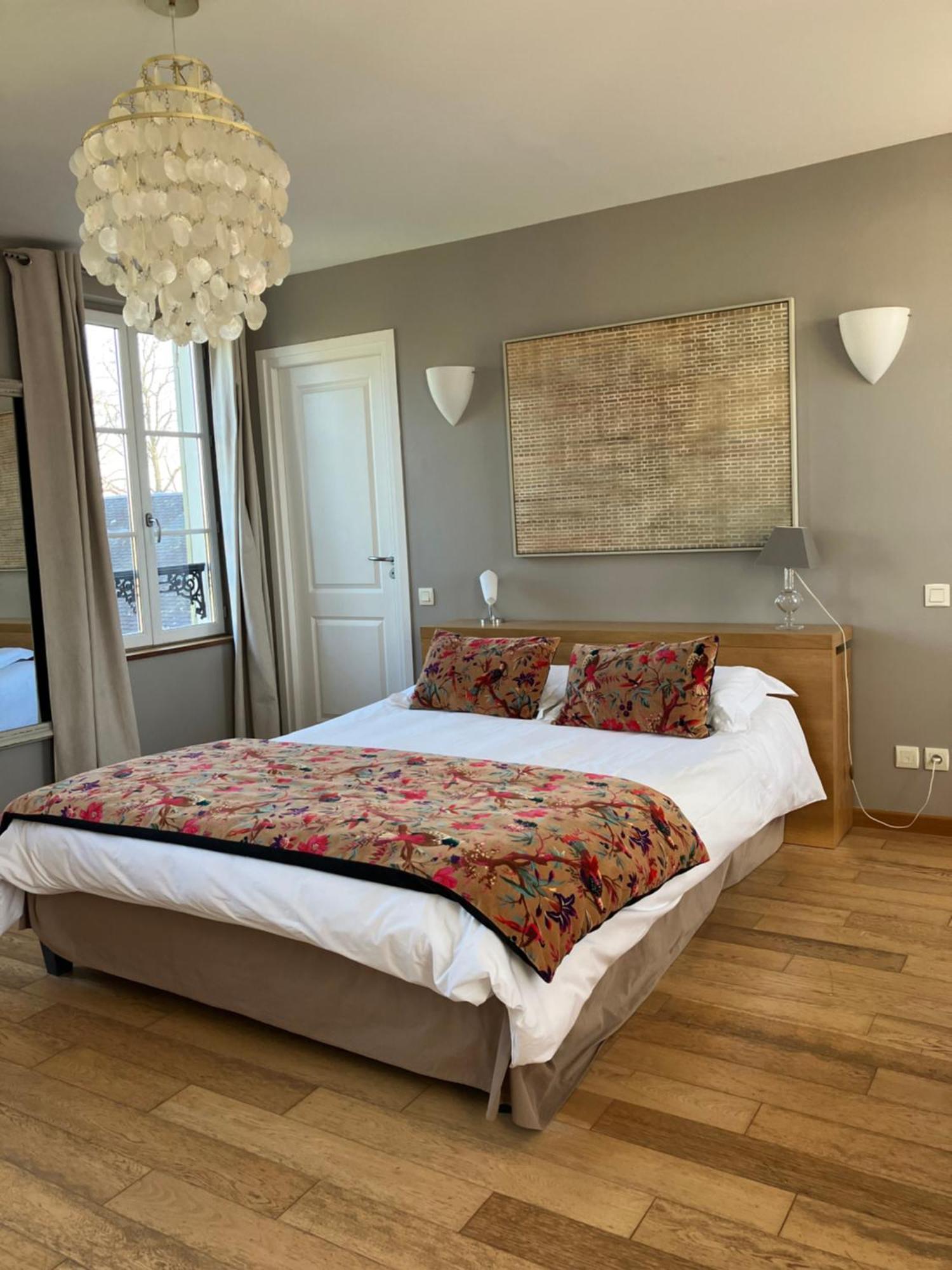 سانت فاليري سور سوم Chambres Avec Vue المظهر الخارجي الصورة
