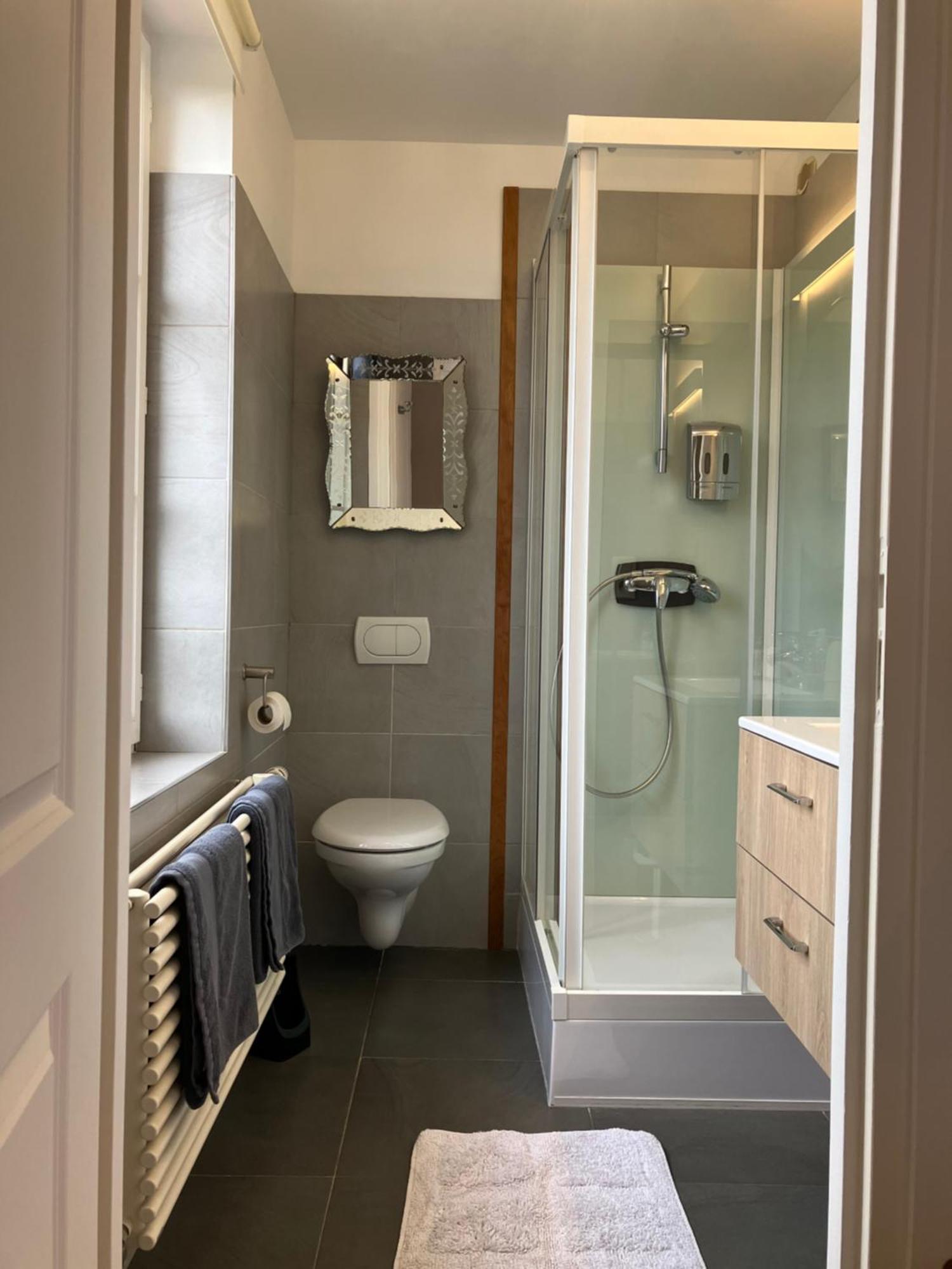 سانت فاليري سور سوم Chambres Avec Vue المظهر الخارجي الصورة