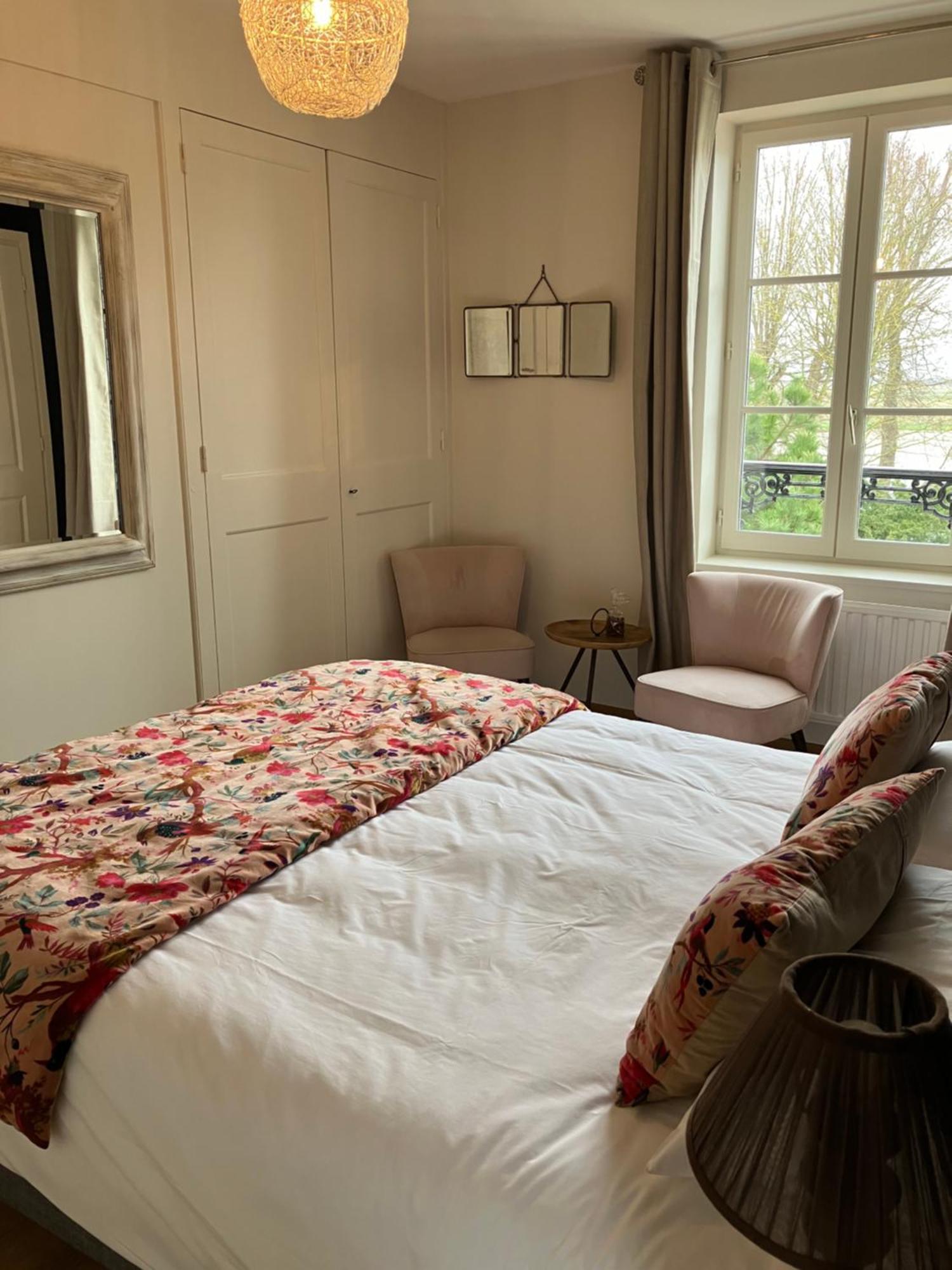 سانت فاليري سور سوم Chambres Avec Vue المظهر الخارجي الصورة